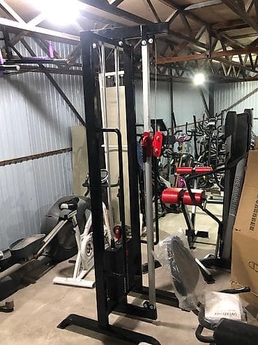 Новый тренажер бубновского 🟡 В наличии только 1 шт Российский металл