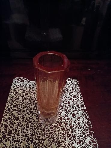 старинные вазы фото: Стеклянные винтажные декоративные вазы/салатницы арт-формы (2 шт.) — 4