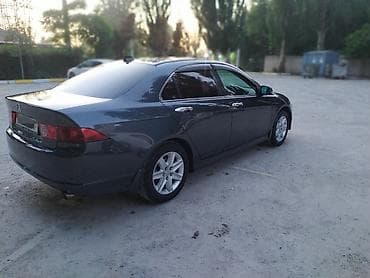 лонжерон аккорд: Honda Accord: 2006 г., 2 л, Автомат, Газ, Седан — 5