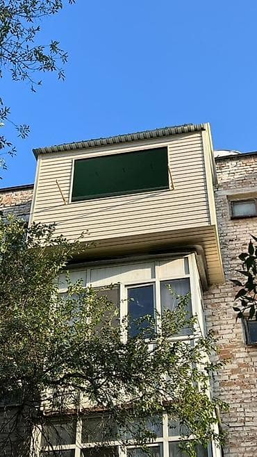 крыша ремонт: Услуги по строительству и остеклению балконов и лоджий под ключ. Что — 10