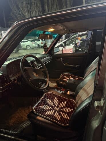 тнвд 1 9: Mercedes-Benz W123: 1978 г., 3 л, Автомат, Дизель, Седан — 5