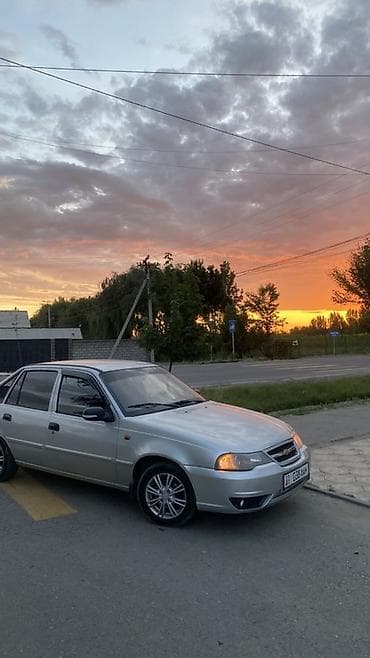 byd e9: Daewoo Nexia: 2010 г., 1.5 л — 1
