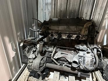 тнвд форд мондео 2.0 дизель: Двигатель FORD Mondeo 2.0 TDCI 2002 (б/у) — 1