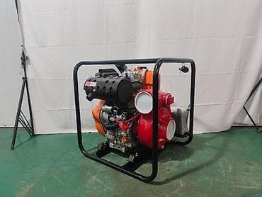 пожарная мотопомпа: Мотопомпа — 1