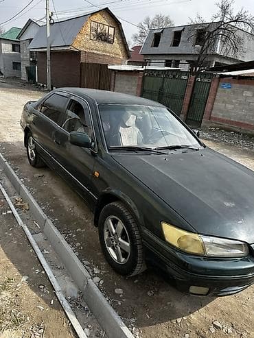 таёта камри 20: Toyota Camry: 2000 г., 2.2 л, Автомат, Бензин, Седан — 4