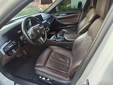 bmw e37: BMW 5 series: 2018 г., Автомат, Бензин, Седан — 7