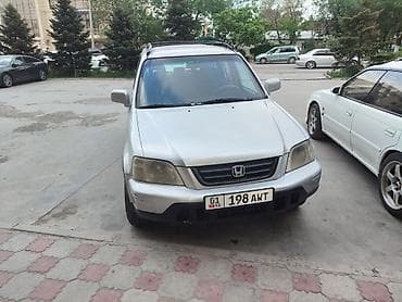 багажник на срв: Honda CR-V: 2000 г., 2 л, Автомат, Бензин, Кроссовер — 1