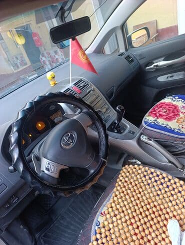 авто с последующим выкупом бишкек саната: Toyota Auris: 2008 г., Робот, Хэтчбэк — 2