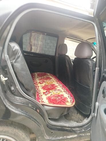 952 2: Daewoo Matiz: 2010 г., 0.8 л, Механика, Бензин, Хэтчбэк — 9