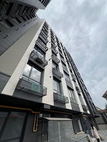 1 комната, 44 м², Элитка, Ала-Арча ж/м Элитка, 10 этаж, ПСО (под самоотделку)