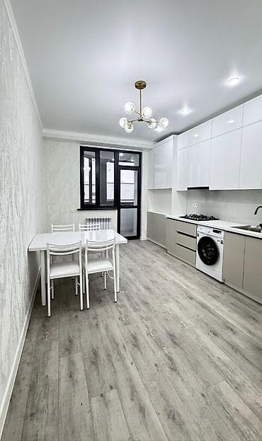 Квартиры: 1 комната, 42 м², Тунгуч мкр Элитка, 8 этаж — 8