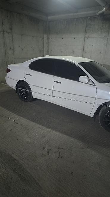 салон виндом: Toyota Windom: 2002 г., 3 л, Автомат, Бензин, Седан — 3
