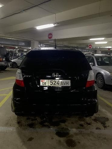 fit 2012: Honda Fit: 2011 г., 1.5 л, Автомат, Бензин, Хэтчбэк — 5