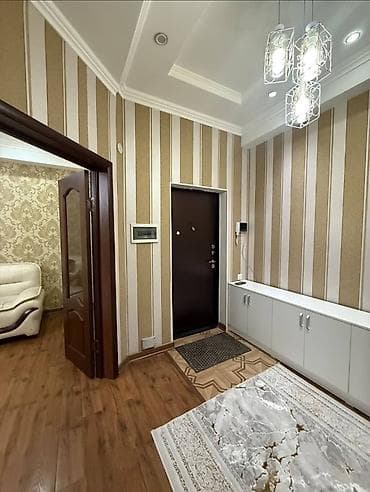 2 bedroom: 3 комнаты, Нижний Джал (Джал-23) Семейным, от 3 месяцев — 3