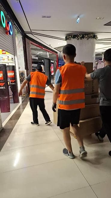 вывоз строй мусора бишкек: Разнорабочий | Грузчик | Бишкек Всем привет друзья🙋🏻‍♂️ Какие — 3