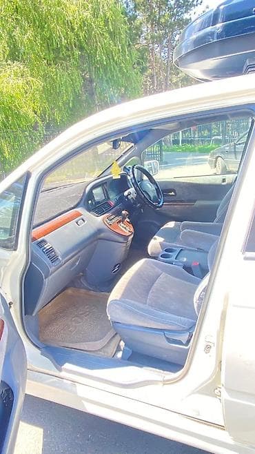 byd plus: Honda Odyssey: 2001 г., 2.3 л, Автомат, Газ, Минивэн — 6