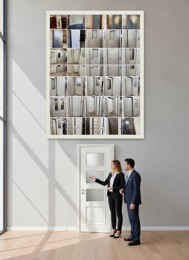 Двери для домов и квартир, Бронированная