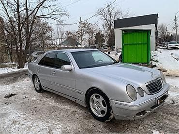 фара на мерс 202: Mercedes-Benz E-Class: 1999 г., 3.2 л, Автомат, Бензин, Седан — 2