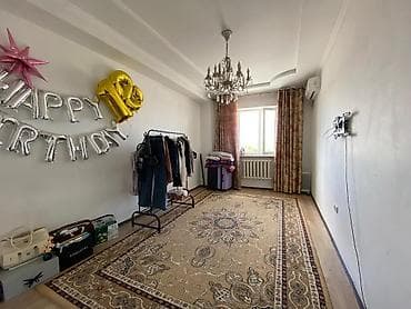 2 комнаты, 56 м², Восточный (старый) автовокзал Индивидуалка, 3 этаж — 3