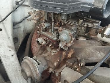 уаз кузуп: ГАЗ 24 Volga: 1997 г., Бензин, Седан — 4