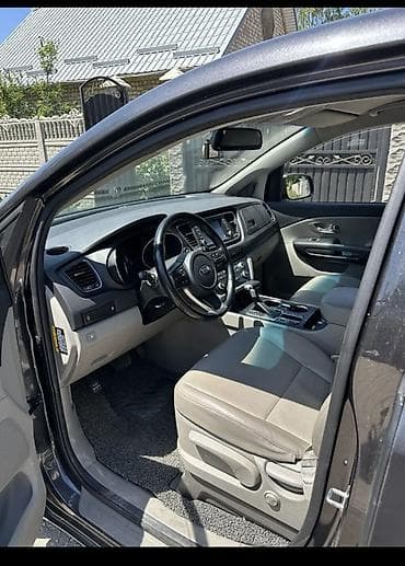 transporter multivan: Kia Carnival: 2018 г., 3.3 л, Бензин, Минивэн — 8