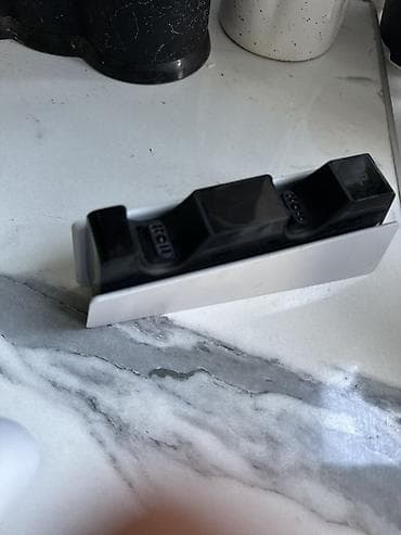 виар очки для пс 5: Зарядная станция для контроллеров DualSense (PS5) - Двухместная — 1