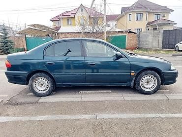 rf 2: Toyota Avensis: 2000 г., 2 л, Механика, Бензин, Седан — 4