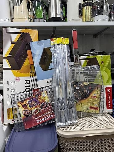 электрошашлычница пикник: Удобный складной мангал для шашлыка Подходит для дачи и пикника — 5