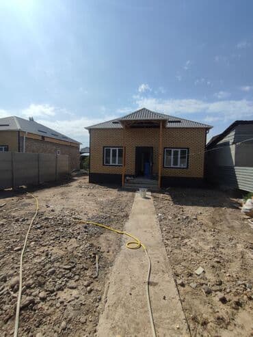 продаю дом ипотеку: Дом, 80 м², 3 комнаты, Собственник, Косметический ремонт — 2
