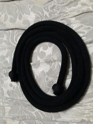 Шахматы: Шлем кожаный. кимоно на 5/8 лет.скакалка для худ гимнастике — 9