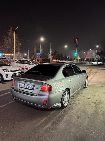 Subaru: Subaru Legacy: 2006 г., 2 л, Автомат, Бензин, Седан — 6