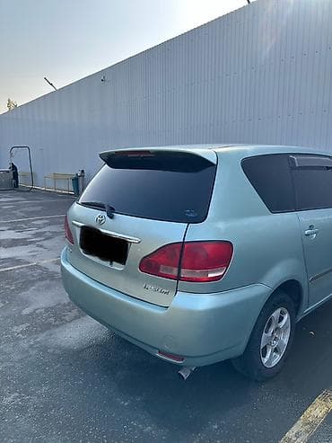 аудио техника: Toyota Ipsum: 2002 г., 2.4 л, Автомат, Бензин, Минивэн — 7