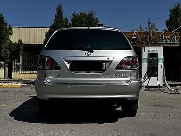 антибак 100: Lexus RX: 2001 г., 3 л, Автомат, Бензин, Кроссовер — 1
