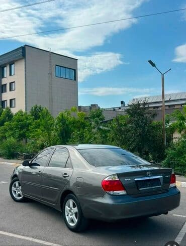 corolla runx: Toyota Camry: 2004 г., 2.4 л, Автомат, Бензин, Седан — 2