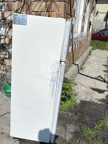 холодильник blesk: Холодильник Blesk, Двухкамерный — 1