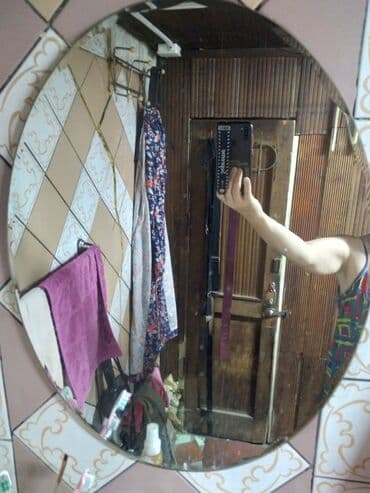 зеркало домой: Гибкие зеркала на подставке — 6