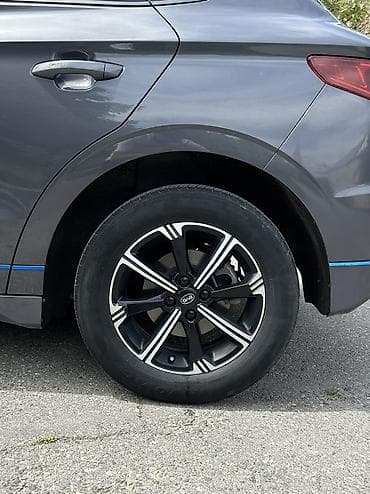 byd yan up: BYD E2: 2021 г. — 6