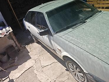 launch 431: Mazda 626: 1987 г., 2 л, Механика, Бензин, Седан — 3