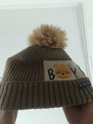 детские вещи с: Комплект, цвет - Голубой, Новый — 4