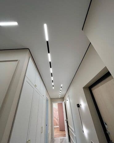 натяжные потолки бишкек фото цены: Натяжной потолок 3D потолки, Глянцевое, Матовое Бесплатная консультация, Демонтаж, Монтаж — 3