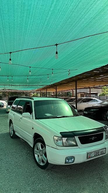 subaru forester 2004 год: Subaru Forester: 1998 г., 2 л, Вариатор, Бензин, Универсал — 1