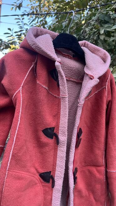 дубленка короткая: Кофта — 2