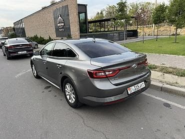 sultan power: Renault SM6: 2019 г., 2 л, Автомат, Газ, Седан — 7