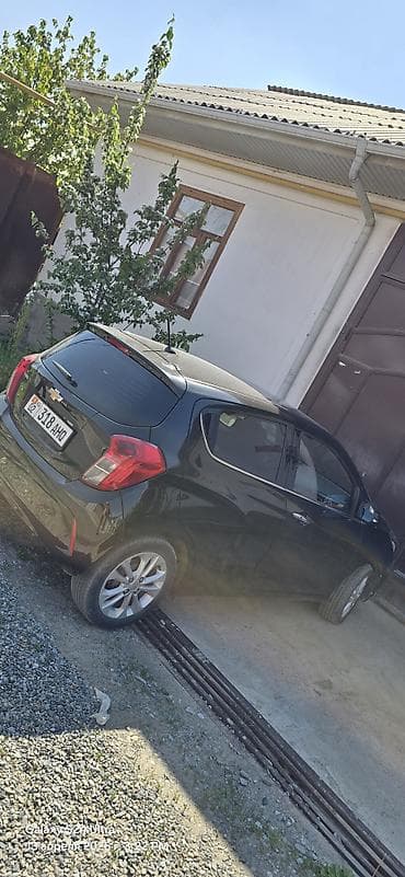 mini kooper: Chevrolet Spark: 2022 г., 0.1 л, Автомат, Бензин, Хэтчбэк — 2