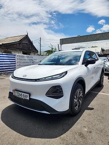 Транспорт: Changan Qiyuan Q05: 2026 г. — 1