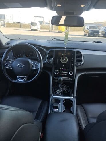 заказ авто из кореи в бишкек: SM6 Самсунг сатылат,жылы 2020,объём 2 газ,техникалык абалы ото жакшы — 4