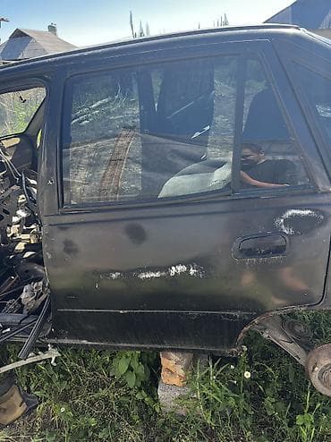 аргус двери: Ограничитель двери Задняя левая Daewoo — 7