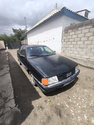 mark 4: Audi 100: 1992 г., 2.3 л, Механика, Бензин, Седан — 2