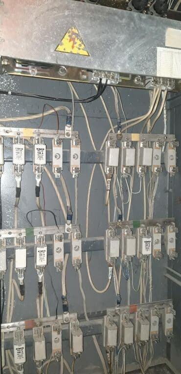 электрик по дому: Электрик | Электромонтажные работы Больше 6 лет опыта — 3