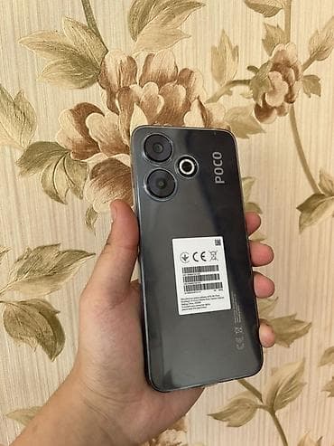 poco s3: Poco M6, Новый, 256 ГБ, цвет - Черный, 2 SIM — 4